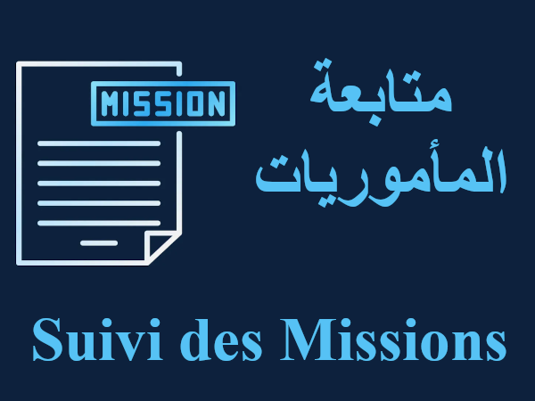 Suivi Missions